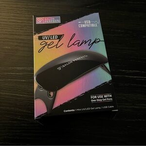 Salon Perfect Black UV Lamp